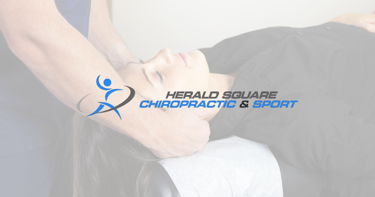 Herald Square Chiropractic and Sport
