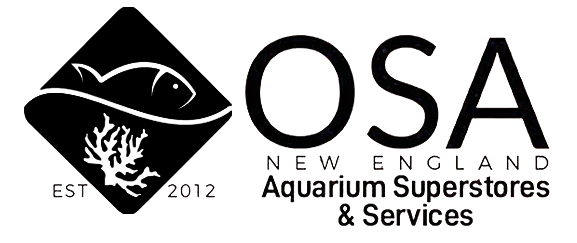 OSA Aquarium Superstore and Services logo