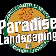 Paradise Landscaping logo