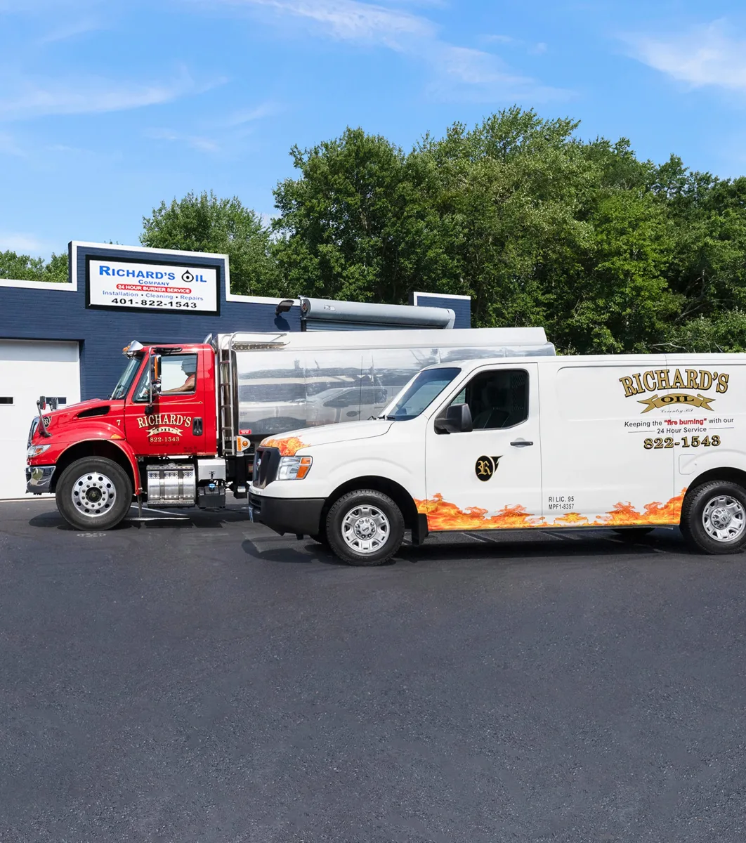 Richard's Oil Company photo 5