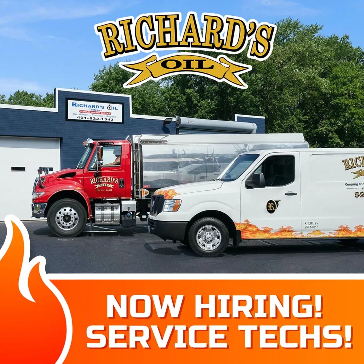 Richard's Oil Company photo 9