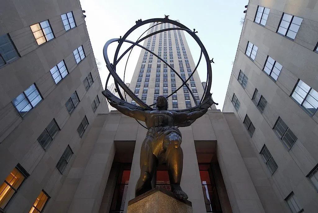 Rockefeller Health Medical