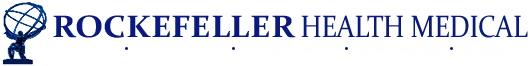 Rockefeller Health Medical logo
