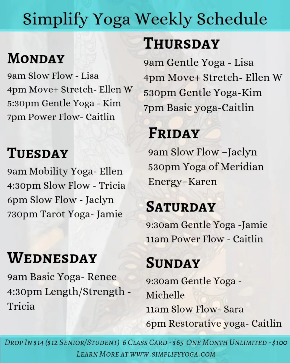 Simplify Yoga photo 2