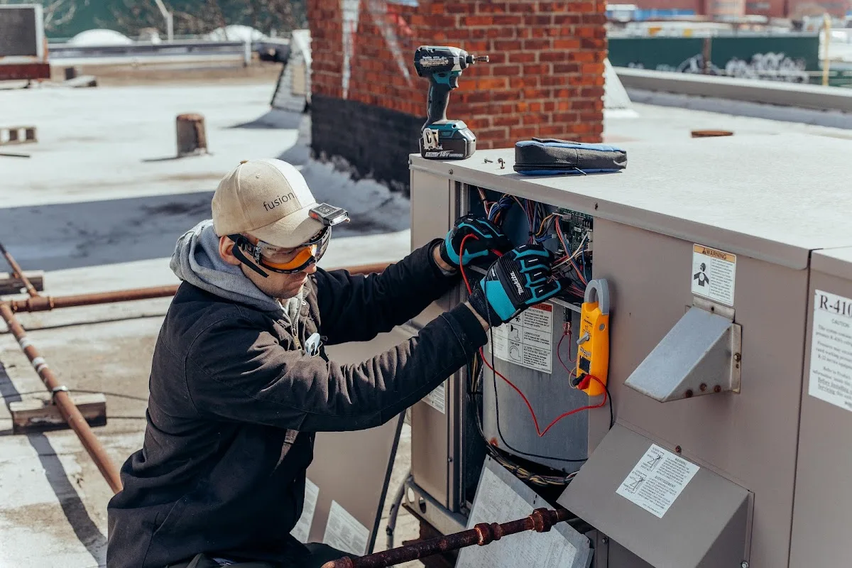 Manhattan HVAC & Appliance Repair Inc