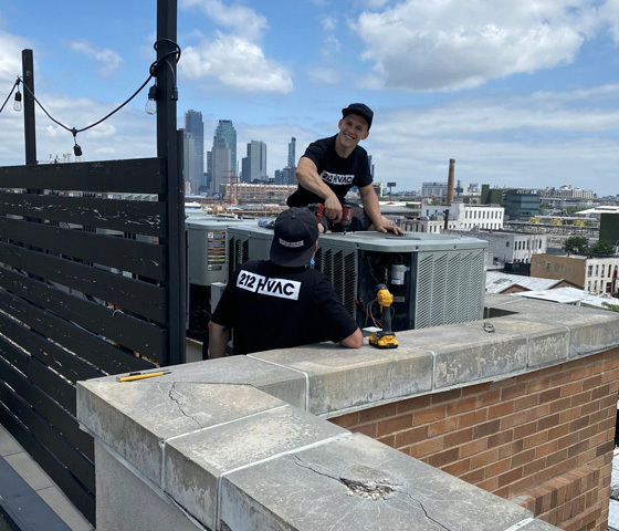212 HVAC Brooklyn
