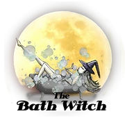 The Bath Witch logo