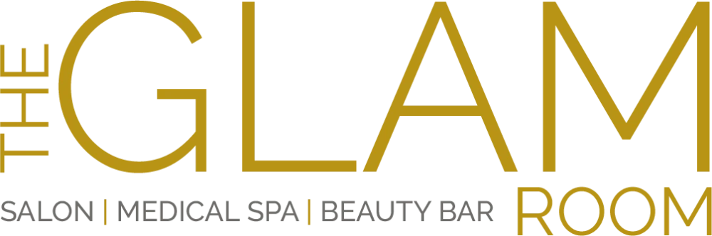 The Glam Room KC logo