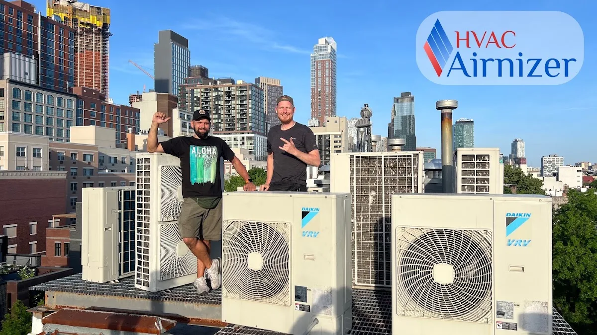 Airnizer HVAC photo 2