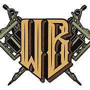 Wayback Tattoo Studio logo