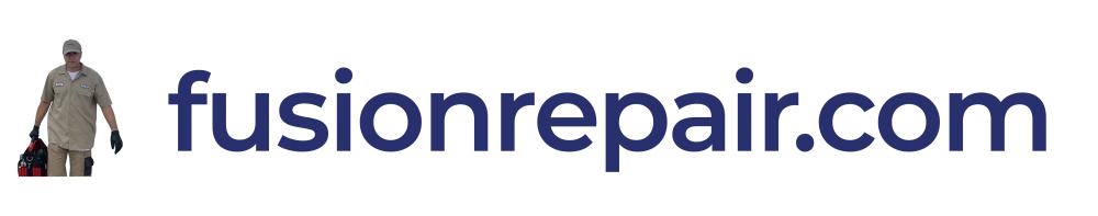 Fusion Repair logo