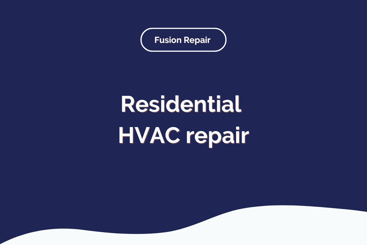 Fusion Repair
