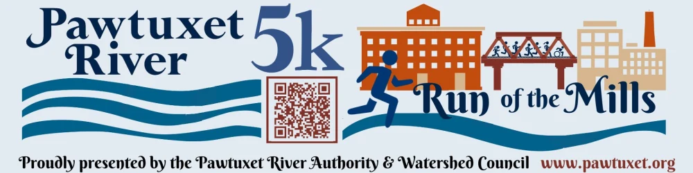 Pawtuxet River Authority & Watershed Council logo