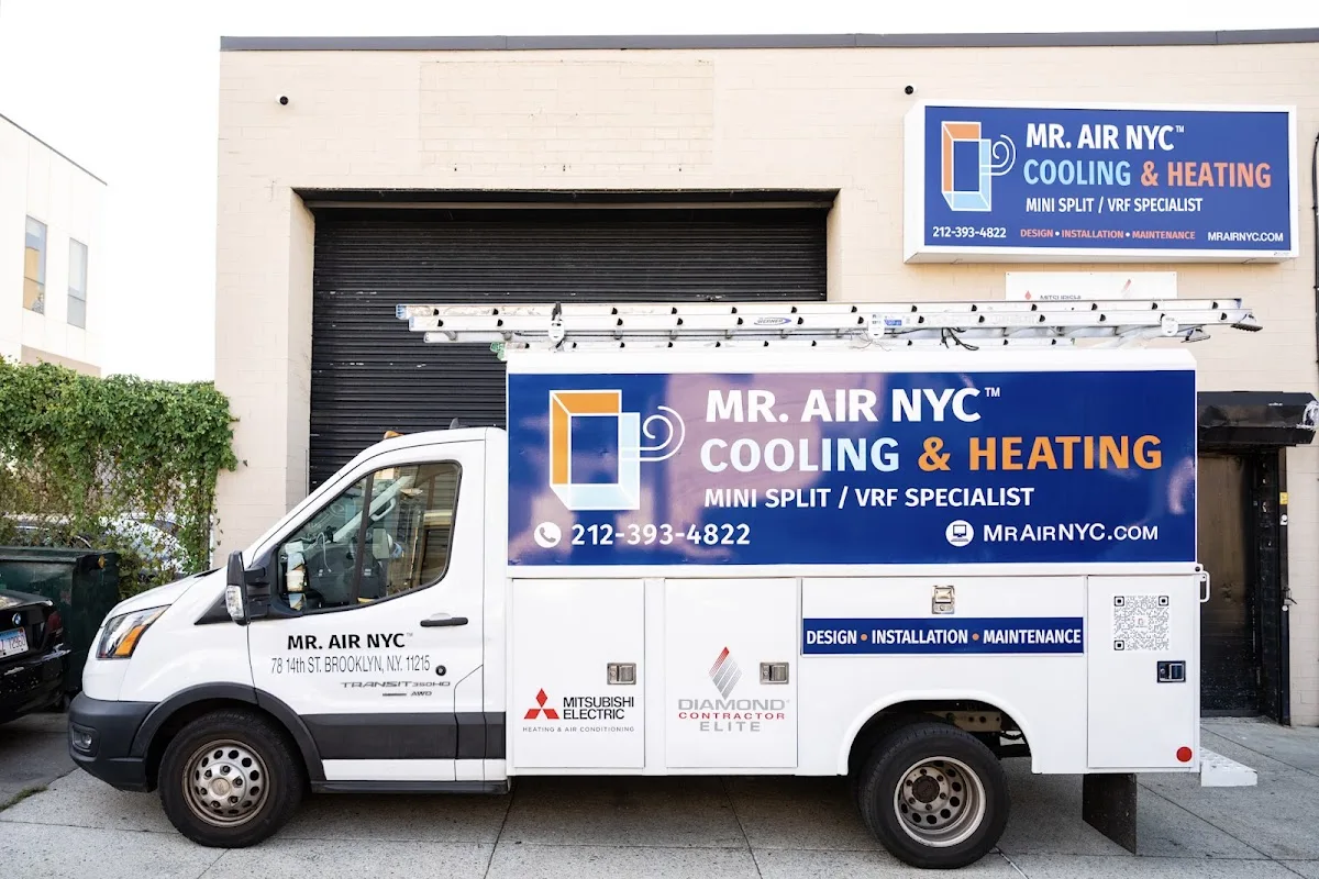 MR. AIR NYC photo 2
