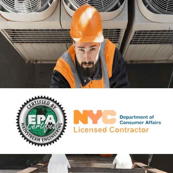 NEW YORK HEATING AND COOLING LLC. photo 3