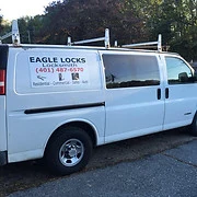 Eagle Locks logo