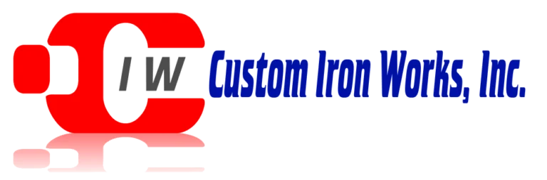 Custom Iron Works logo