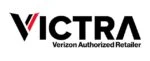 Verizon Authorized Retailer – Victra logo