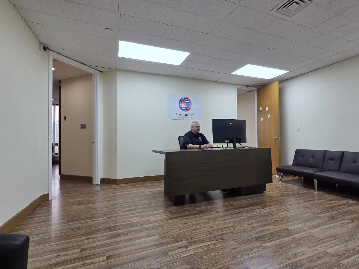 American HVAC Corp