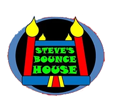 Steve's Bounce House logo
