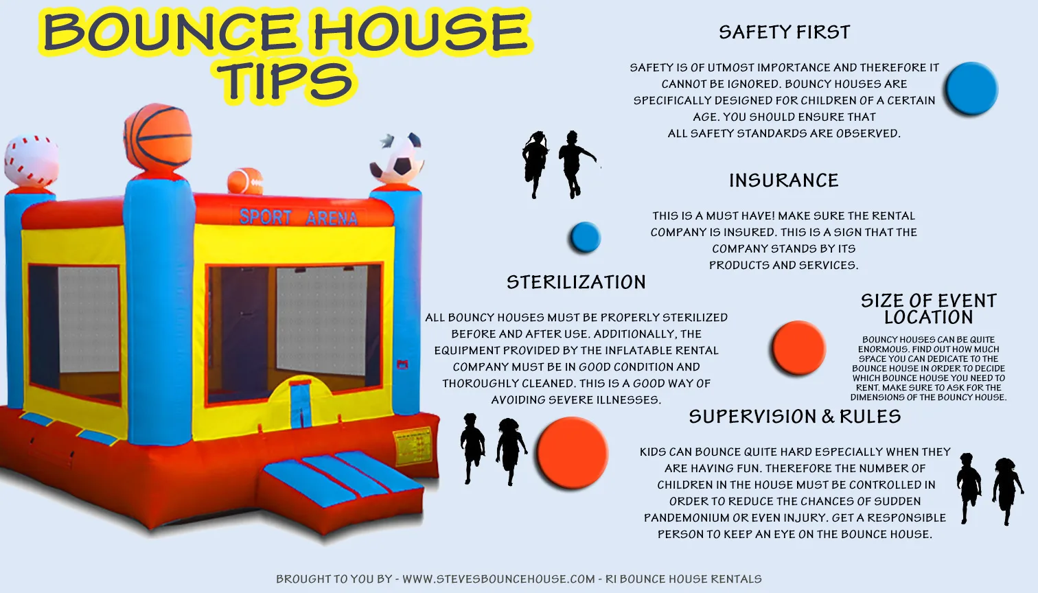 Steve's Bounce House photo 2