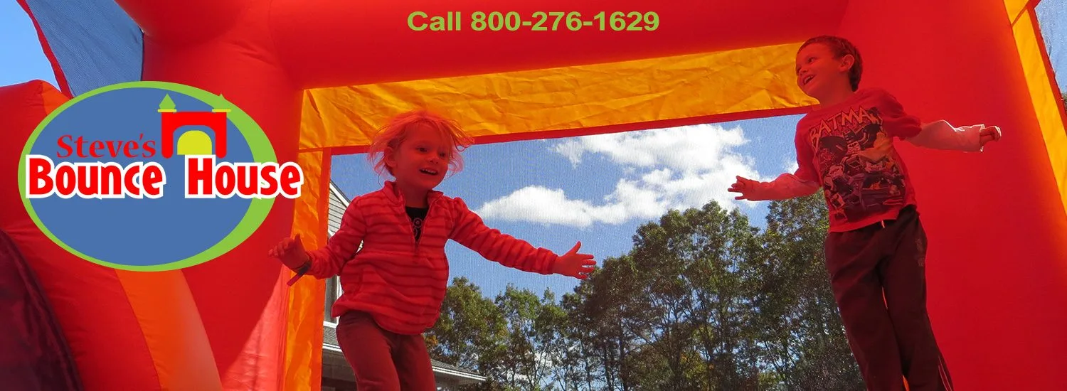 Steve's Bounce House