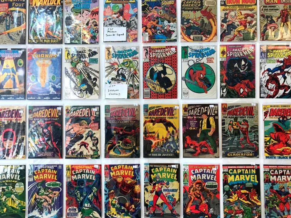 Comics 101