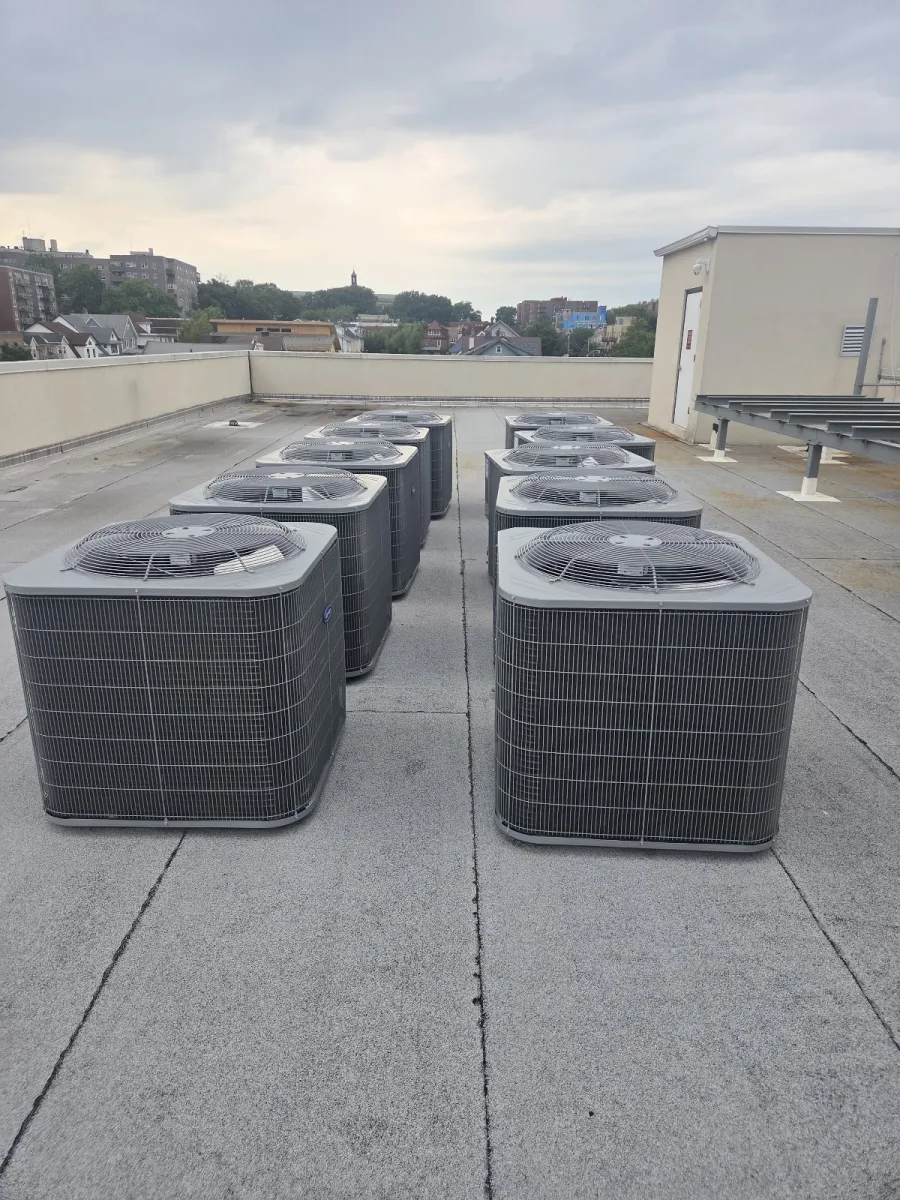 American HVAC Corp