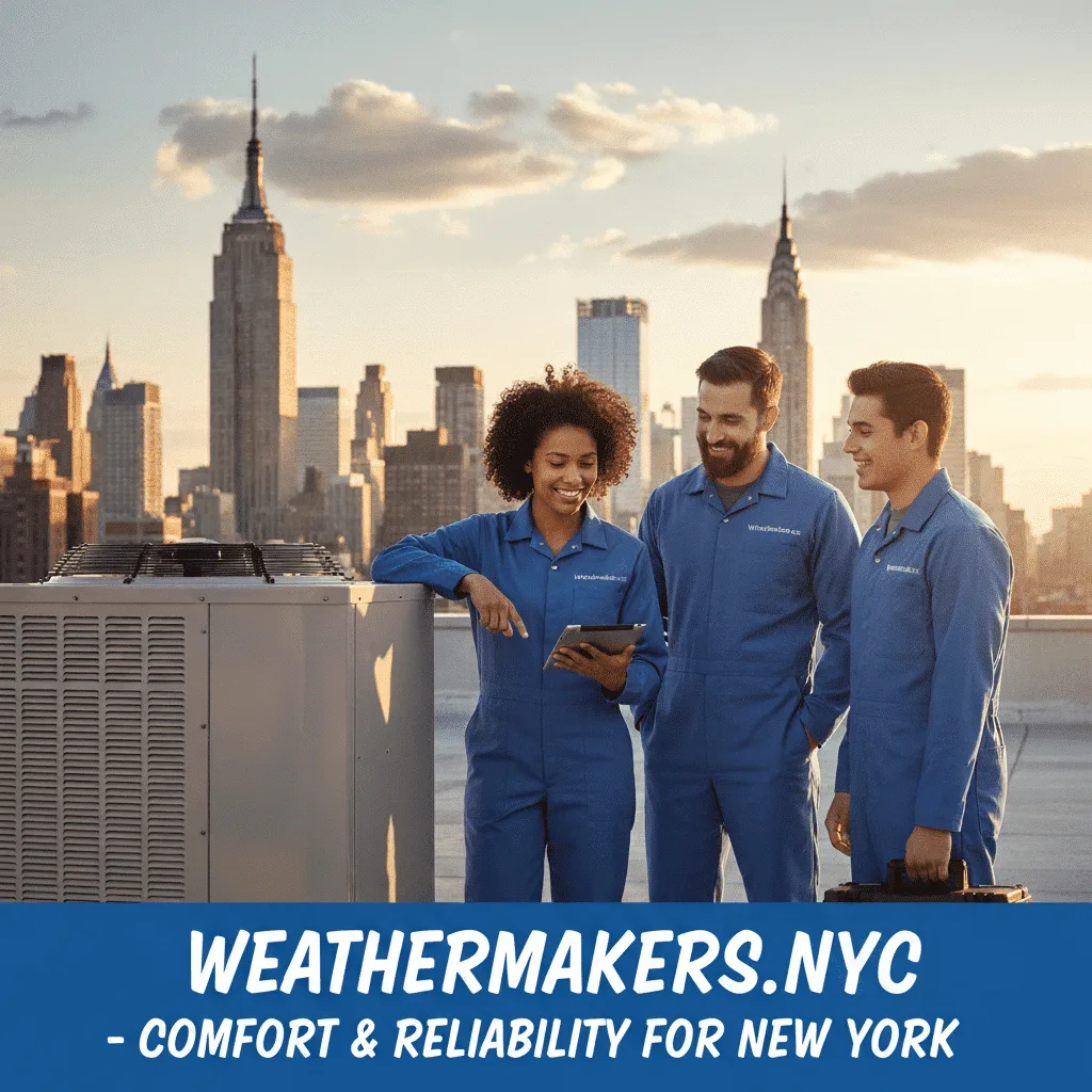 Weather Makers NYC photo 7