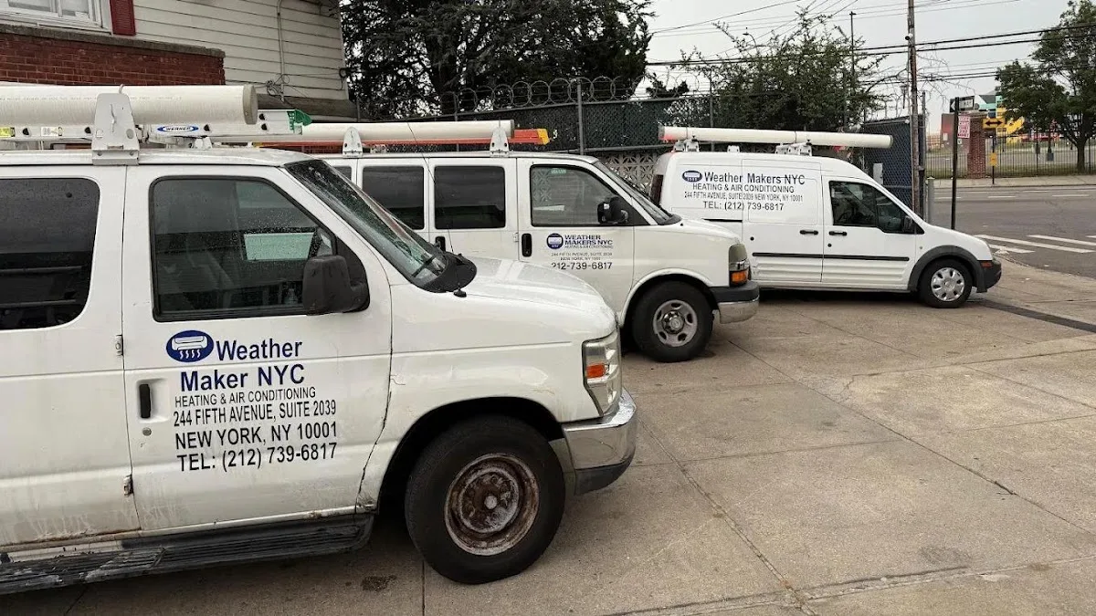 Weather Makers NYC photo 8
