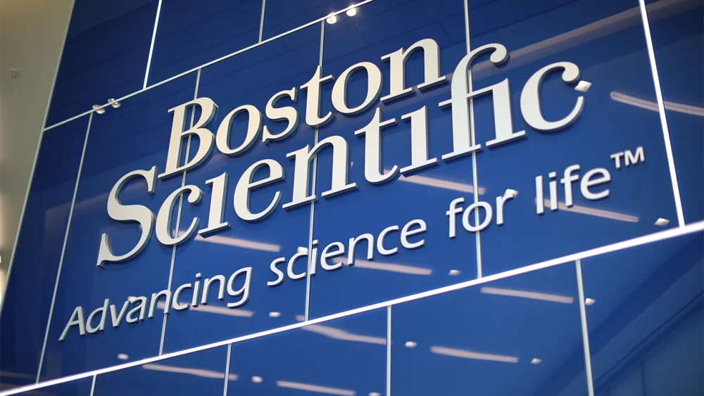 Boston Scientific logo