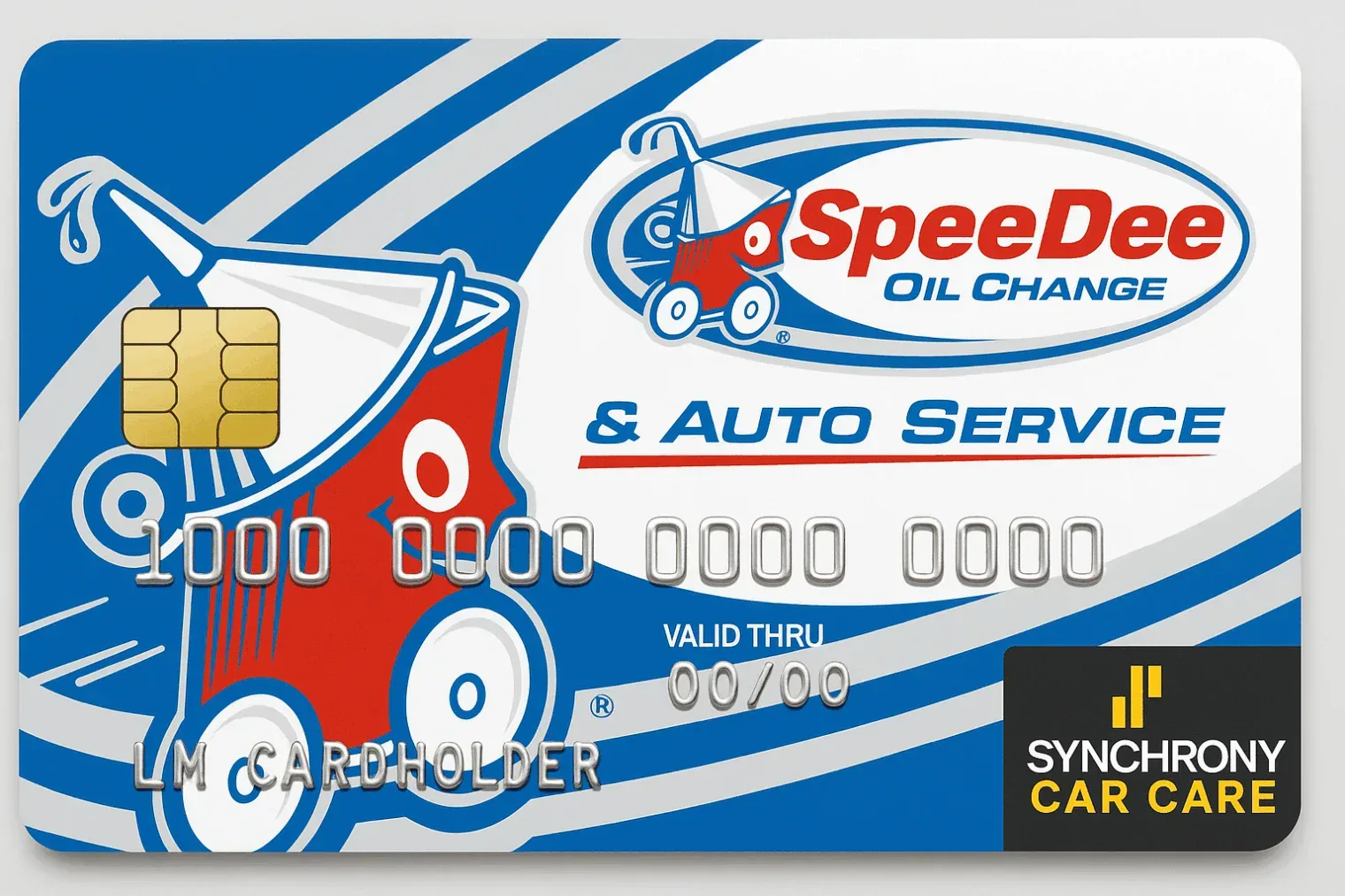 SpeeDee Oil Change & Auto Service photo 10