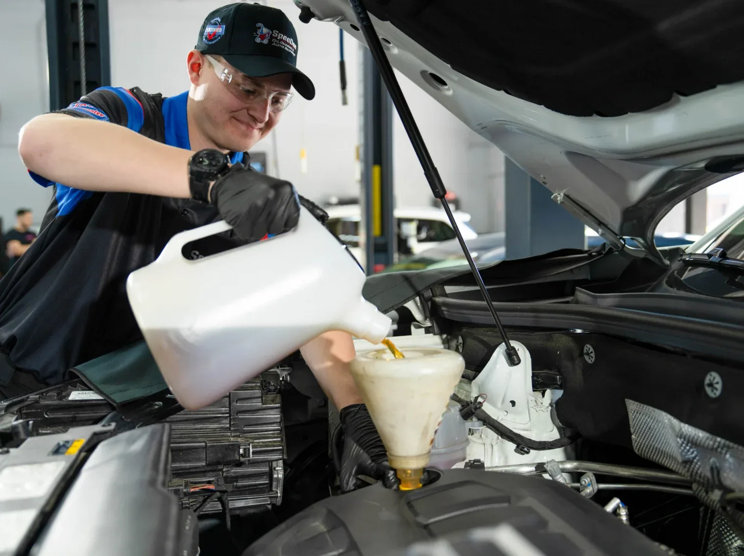 SpeeDee Oil Change & Auto Service photo 11