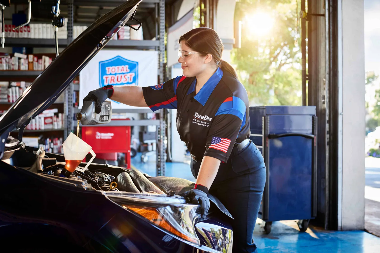 SpeeDee Oil Change & Auto Service