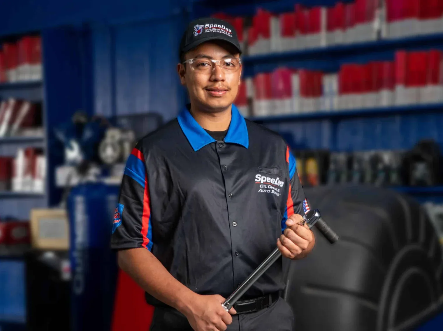 SpeeDee Oil Change & Auto Service photo 7