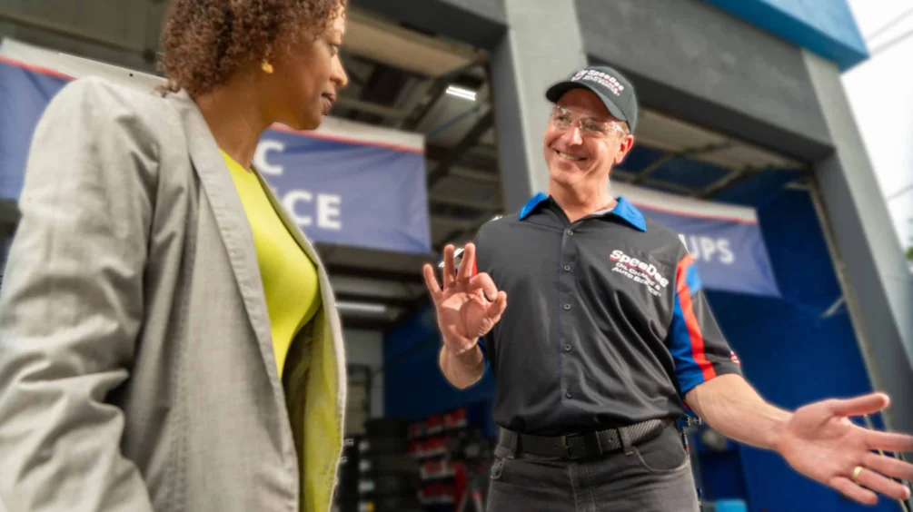 SpeeDee Oil Change & Auto Service photo 3