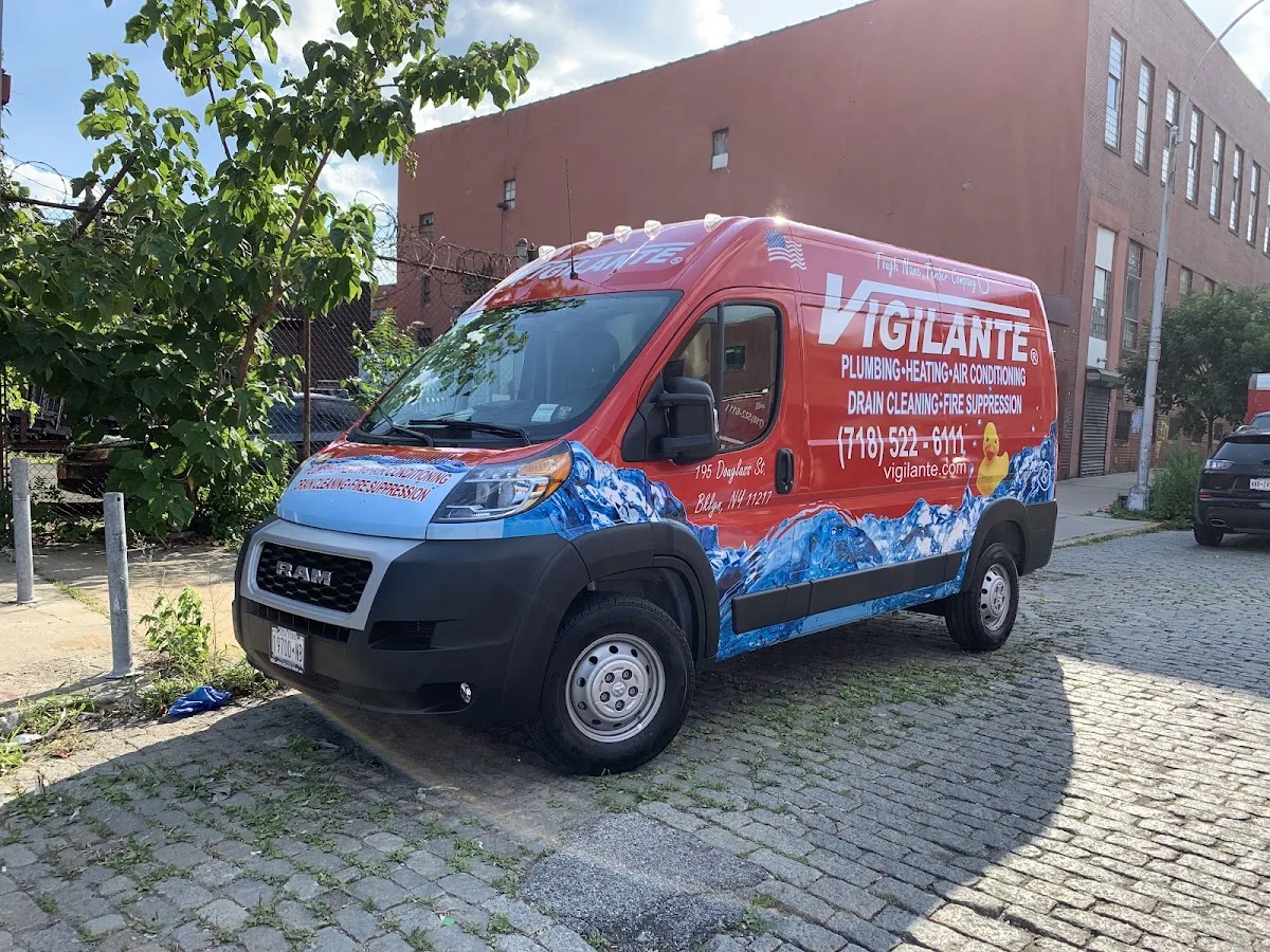 Vigilante Plumbing, Heating & Air Conditioning