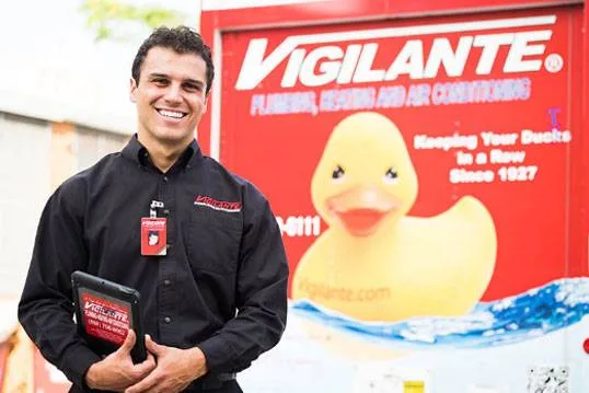 Vigilante Plumbing, Heating & Air Conditioning photo 6