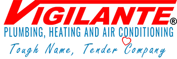 Vigilante Plumbing, Heating & Air Conditioning logo