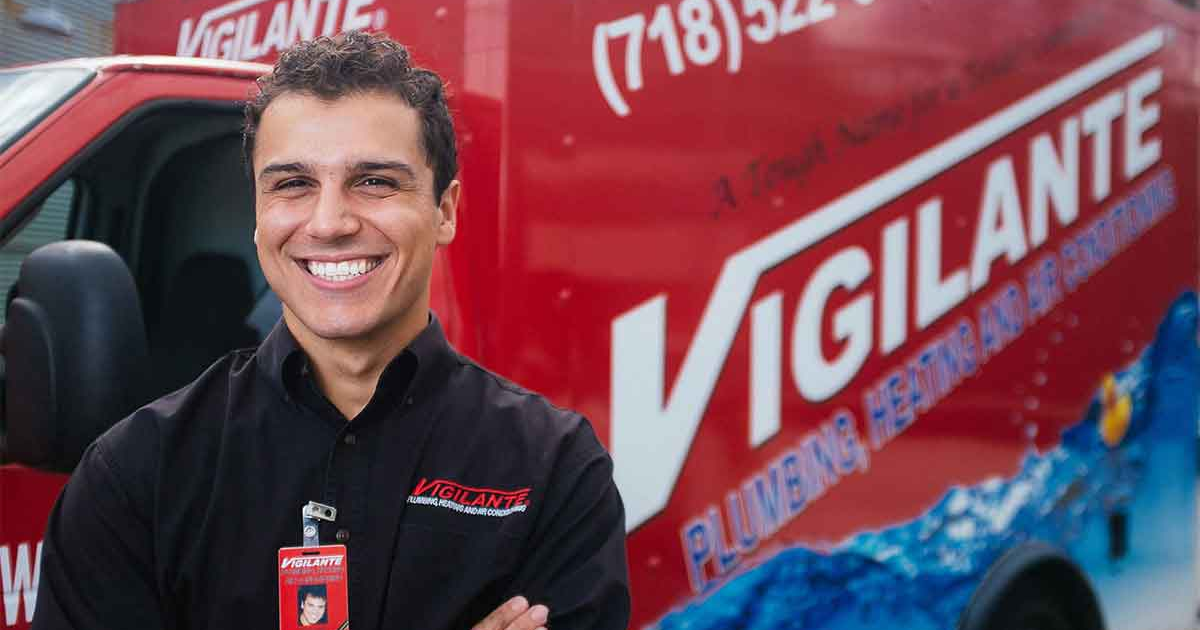 Vigilante Plumbing, Heating & Air Conditioning