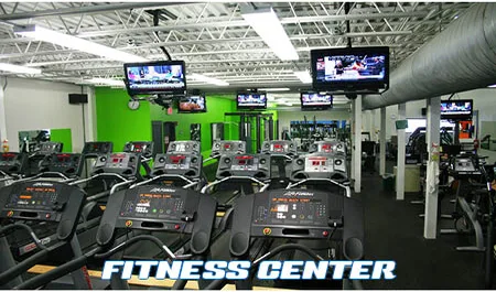 Fore Court Racquet & Fitness Club