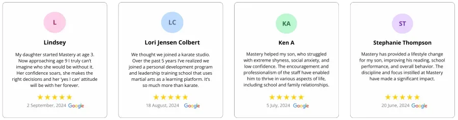 Mastery Martial Arts - North Smithfield photo 6