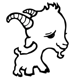 Girl & the Goat Los Angeles logo