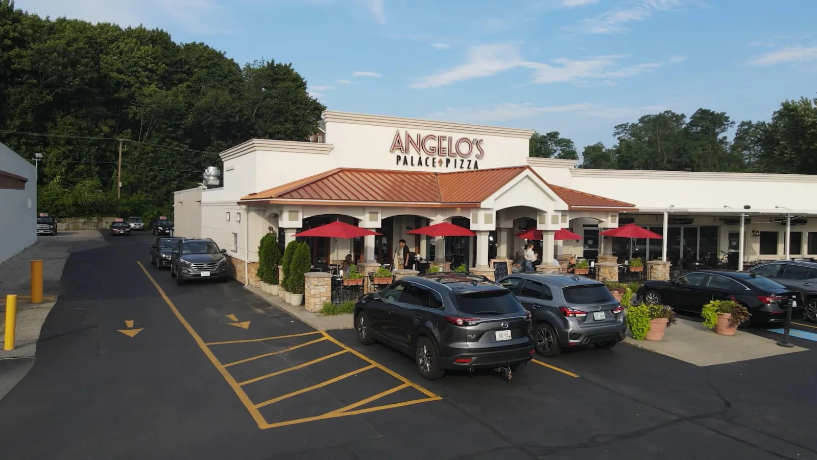 Angelo's Palace Pizza