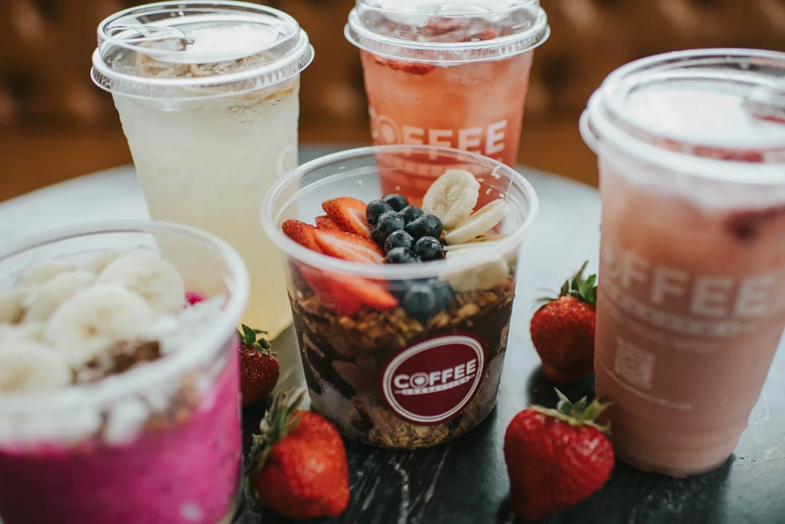 Coffee Connection Inc