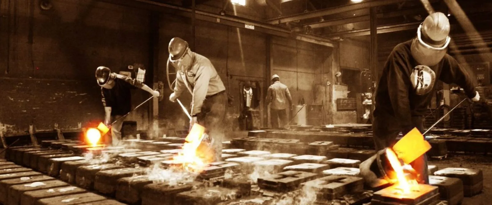 Cumberland Foundry