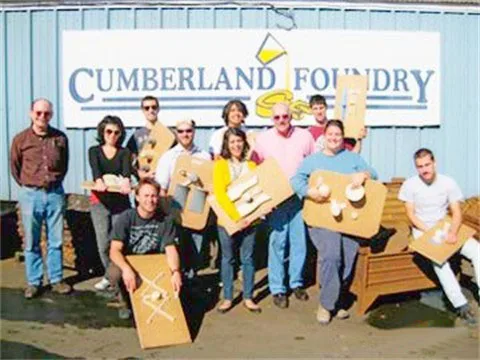 Cumberland Foundry photo 5
