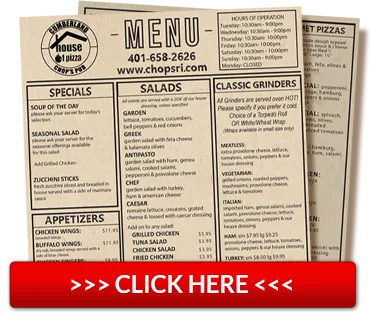 Cumberland House of Pizza photo 5