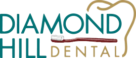 Diamond Hill Dental logo