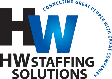HW Staffing Solutions logo
